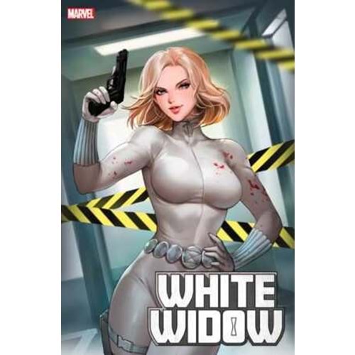 WHITE WIDOW # 1 LEIRIX WHITE WIDOW VARIANT