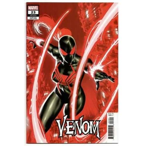 VENOM (2021) # 23 CAFU SPOILER VARIANT