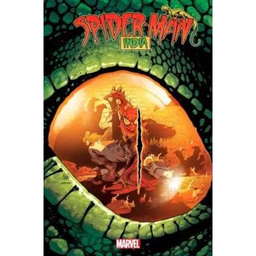 SPIDER-MAN INDIA # 2