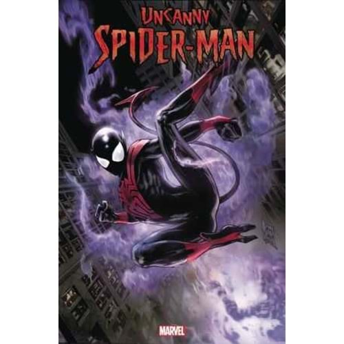 UNCANNY SPIDER-MAN # 1