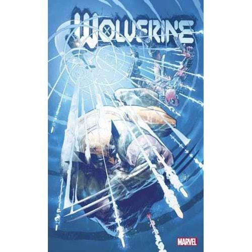 WOLVERINE (2020) # 21