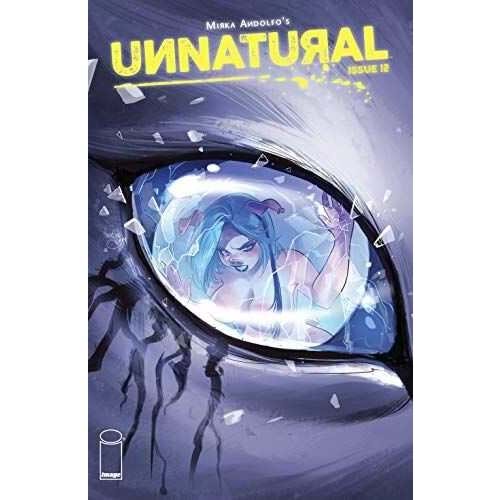 UNNATURAL # 12