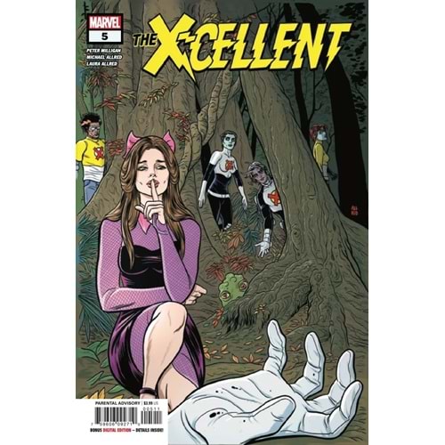 X-CELLENT (2022) # 5