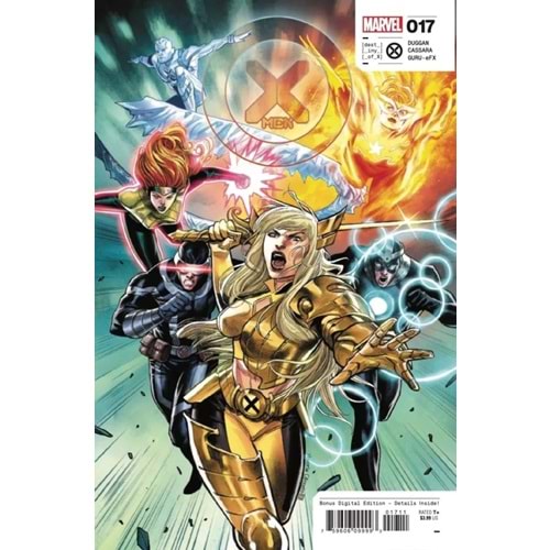 X-MEN (2021) # 17