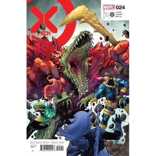 X-MEN (2021) # 24