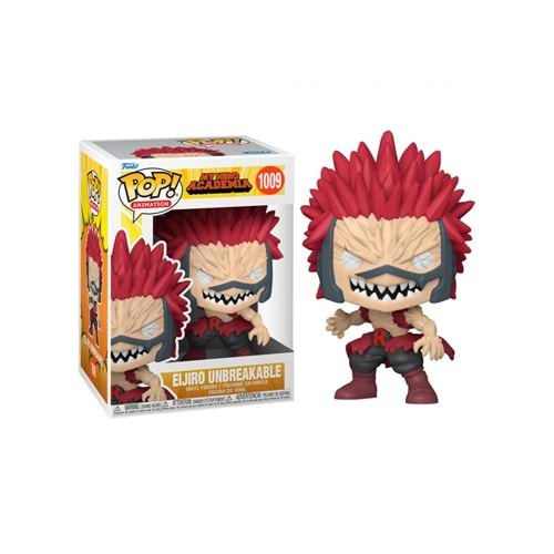 FUNKO POP MY HERO ACADEMIA EIJIRO UNBREAKABLE 1009