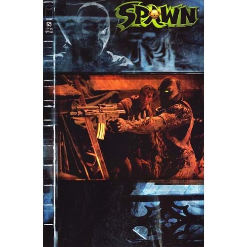 SPAWN # 65