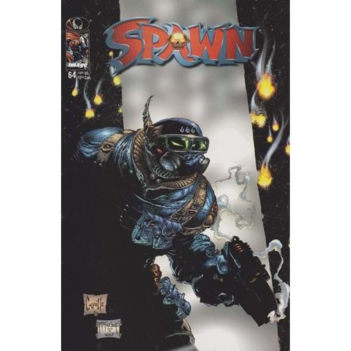 SPAWN # 64
