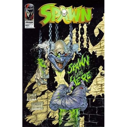 SPAWN # 60