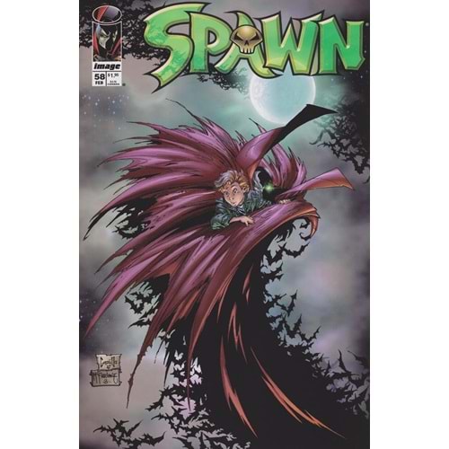SPAWN # 58