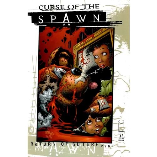 CURSE OF THE SPAWN (1996) # 27