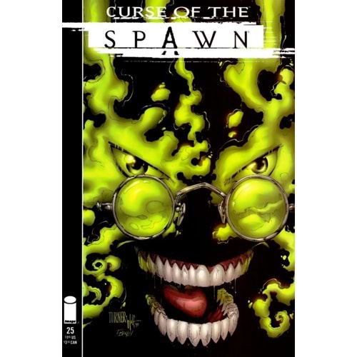 CURSE OF THE SPAWN (1996) # 25