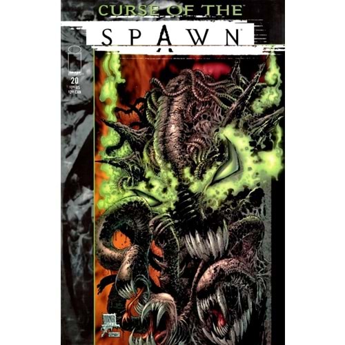 CURSE OF THE SPAWN (1996) # 20