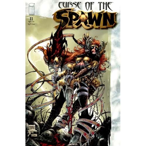 CURSE OF THE SPAWN (1996) # 11
