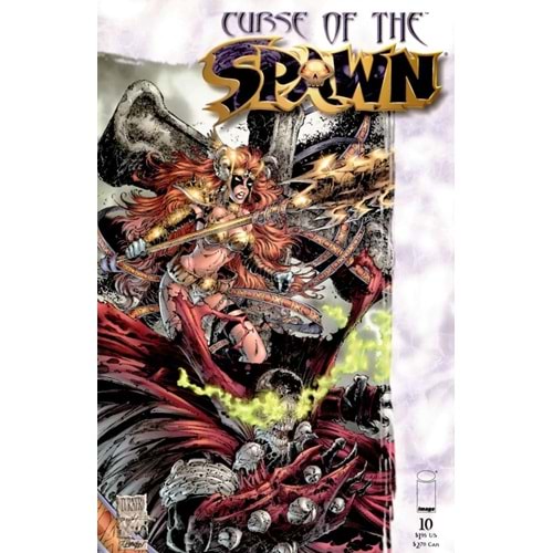 CURSE OF THE SPAWN (1996) # 10