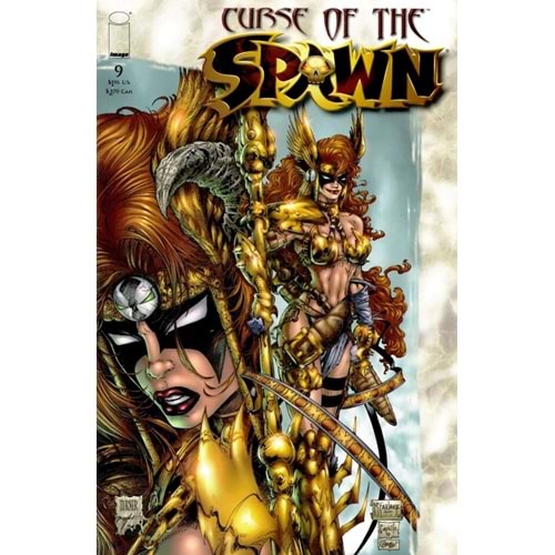 CURSE OF THE SPAWN (1996) # 9