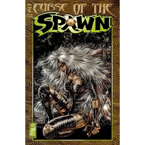 CURSE OF THE SPAWN (1996) # 7