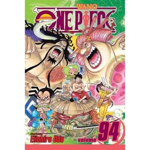 ONE PIECE VOL 94 TPB