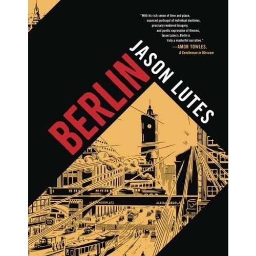 BERLIN COMPLETE EDITION TPB