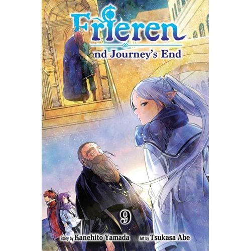FRIEREN BEYOND JOURNEYS END VOL 9 TPB