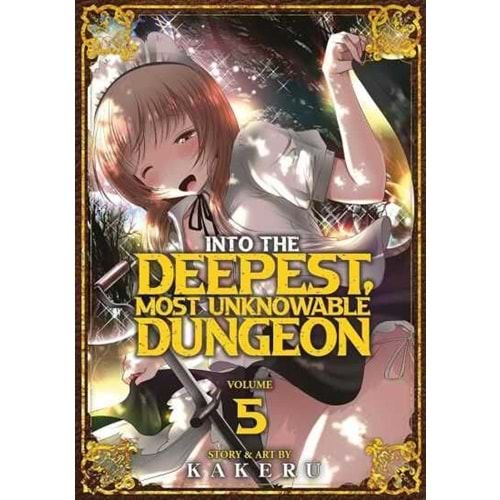INTO DEEPEST MOST UNKNOWABLE DUNGEON VOL 5 TPB