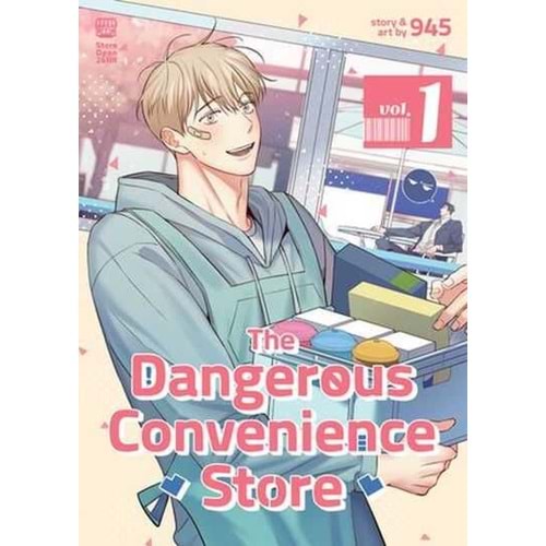 DANGEROUS CONVENIENCE STORE VOL 1 TPB