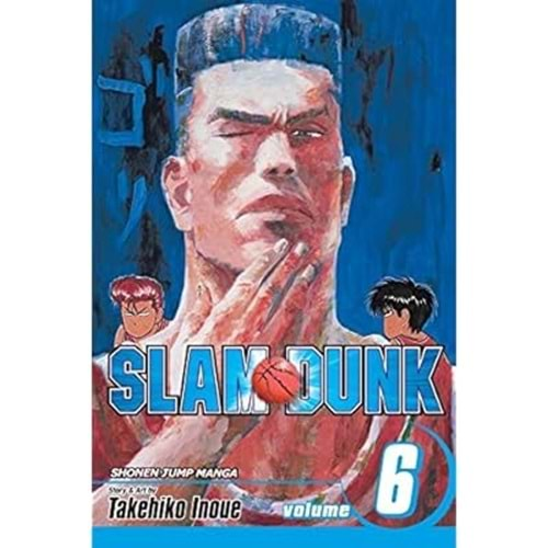 SLAM DUNK VOL 6 TPB