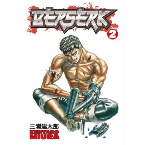 BERSERK VOL 2 TPB