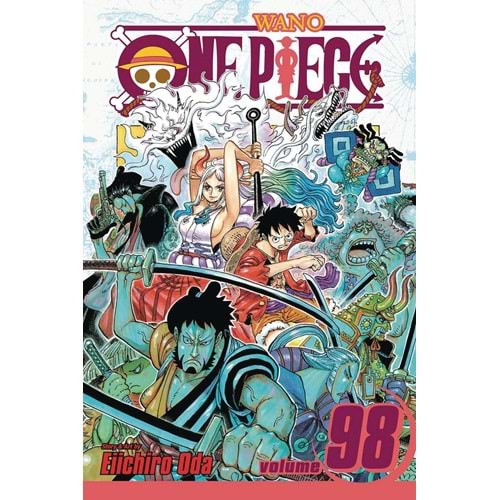 ONE PIECE VOL 98 TPB