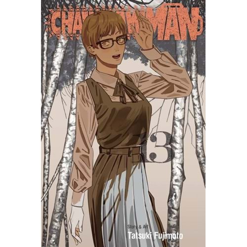 CHAINSAW MAN VOL 13 TPB