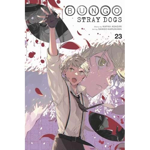 BUNGO STRAY DOGS VOL 23 TPB