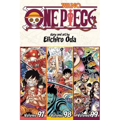 ONE PIECE 3IN1 VOL 33 TPB