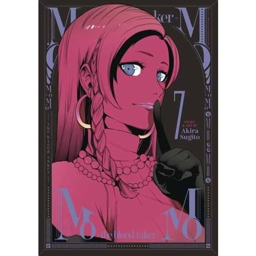 MOMO THE BLOOD TAKER VOL 7 TPB