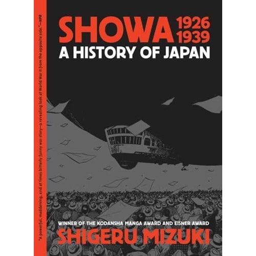 SHOWA A HISTORY OF JAPAN VOL 1 1926-1939 TPB NEW PRINTING