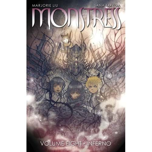 MONSTRESS VOL 8 INFERNO TPB