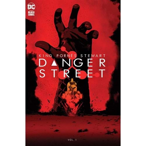 DANGER STREET VOL 1 TPB