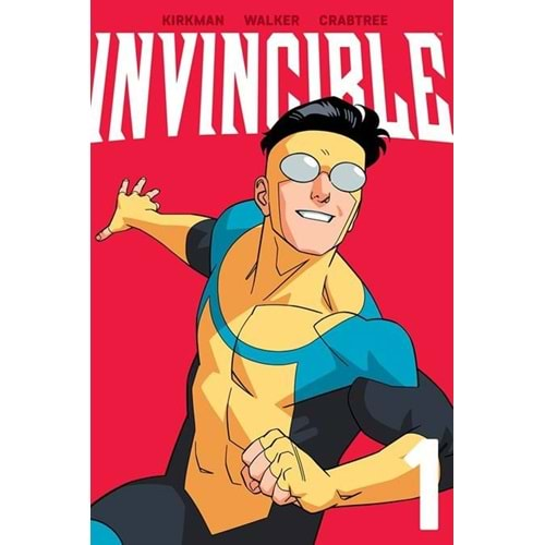 INVINCIBLE NEW EDITION VOL 1 TPB