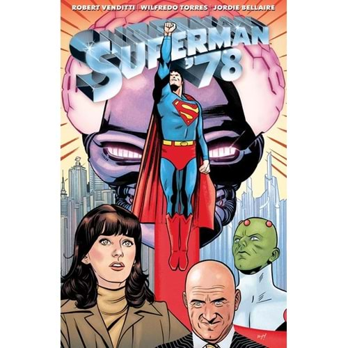 SUPERMAN 78 HC