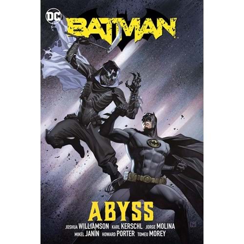 BATMAN (2020) VOL 6 ABYSS TPB