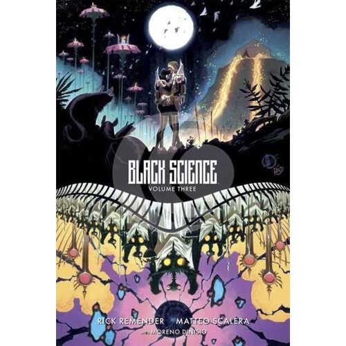 BLACK SCIENCE 10TH ANNIVERSARY DELUXE EDITION VOL 3 A BRIEF MOMENT OF CLARITY HC