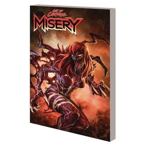 CULT OF CARNAGE MISERY TPB