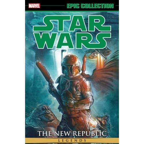 STAR WARS LEGENDS EPIC COLLECTION NEW REPUBLIC VOL 7 TPB