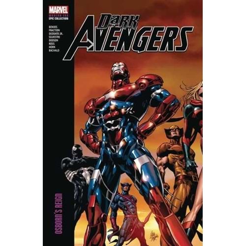 DARK AVENGERS MODERN ERA EPIC COLLECTION OSBORNS REIGN TPB