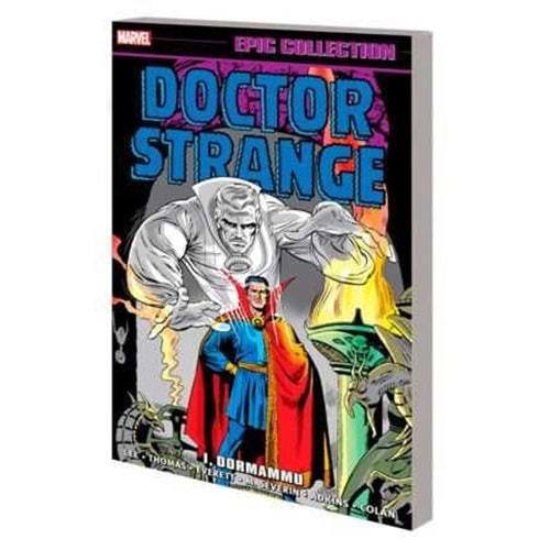 DOCTOR STRANGE EPIC COLLECTION I DORMAMMU TPB