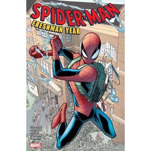 SPIDER-MAN FRESHMAN YEAR TPB