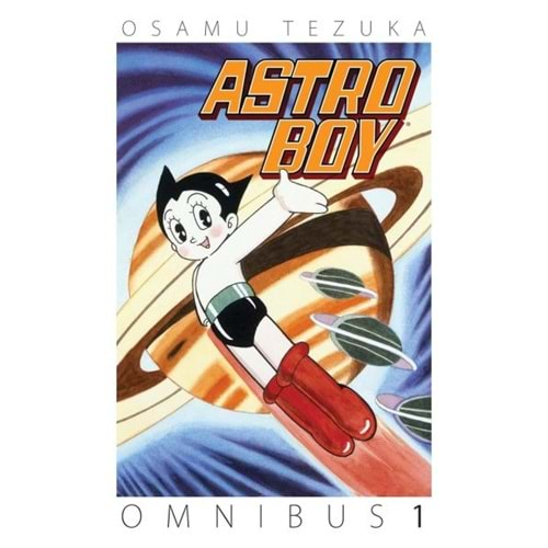 ASTRO BOY OMNIBUS VOL 1 TPB