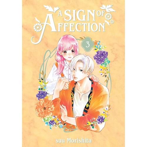 SIGN OF AFFECTION VOL 3 TPB