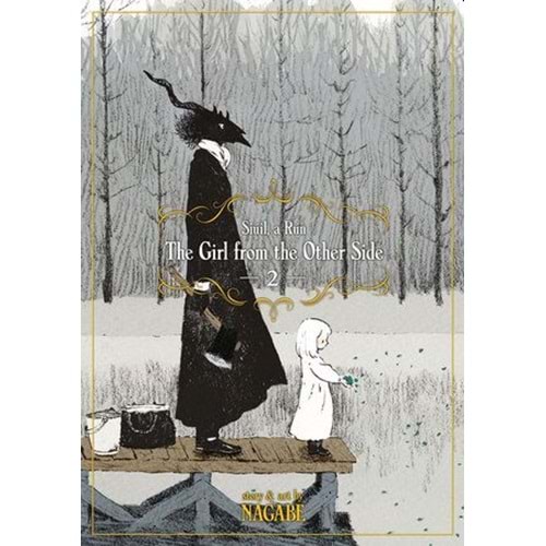 GIRL FROM THE OTHER SIDE SIUIL A RUN VOL 2 TPB