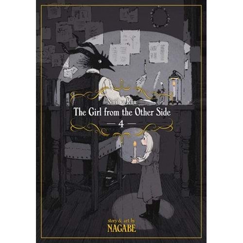 GIRL FROM THE OTHER SIDE SIUIL A RUN VOL 4 TPB