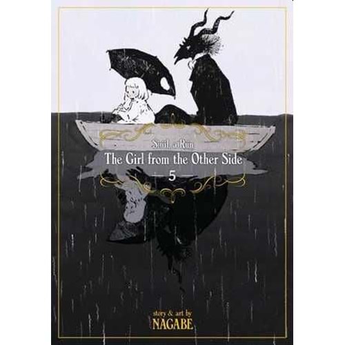 GIRL FROM THE OTHER SIDE SIUIL A RUN VOL 5 TPB